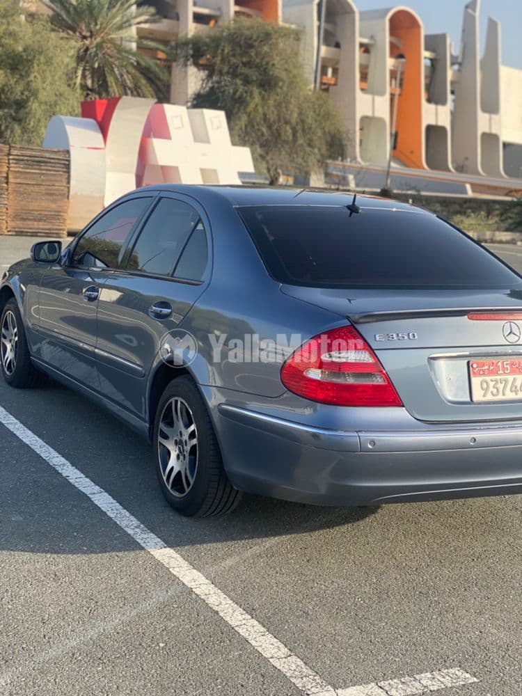 مرسيدس بنز E320 2006 مستعملة