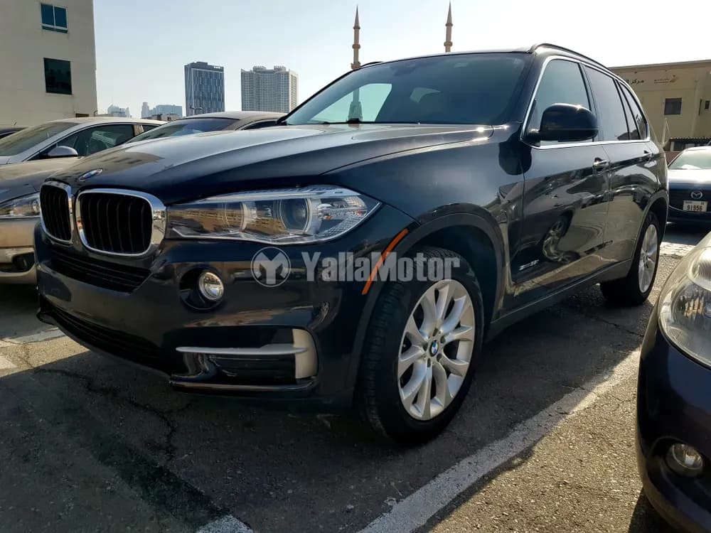 Used BMW X5 2016