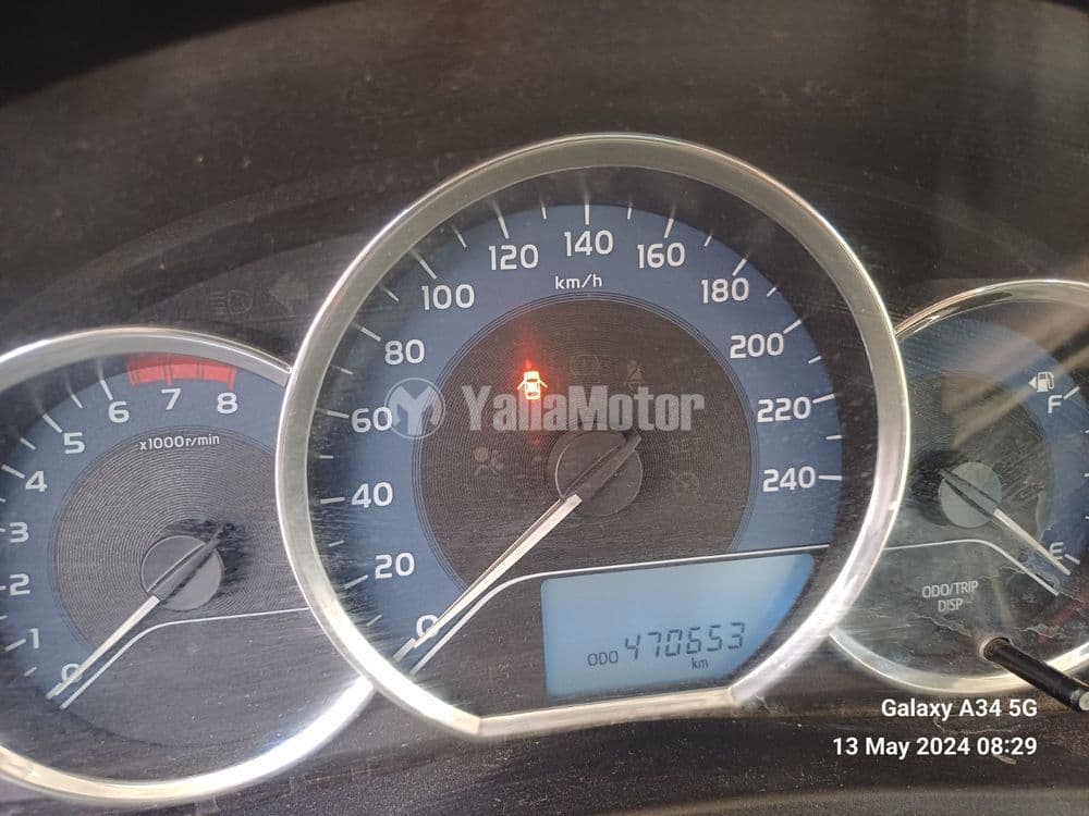 تويوتا كورولا 2017 مستعملة