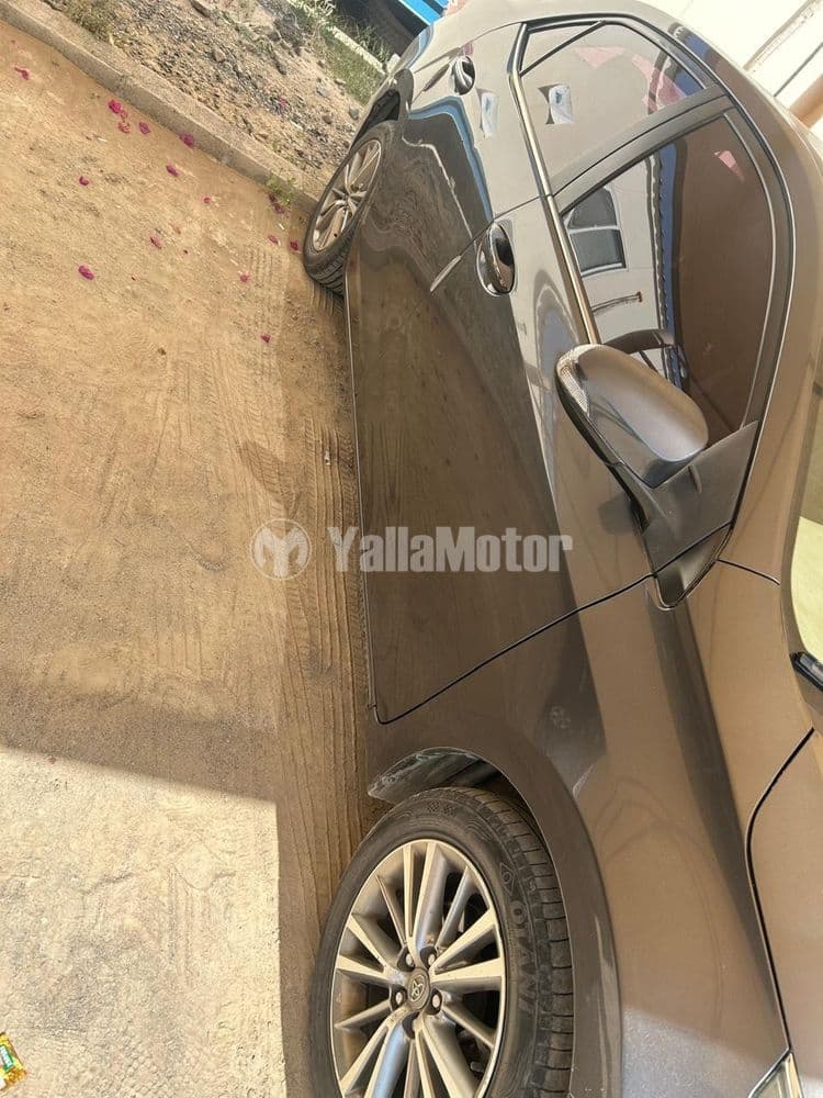 مستعملة تويوتا كورولا 1.6 SE 2015