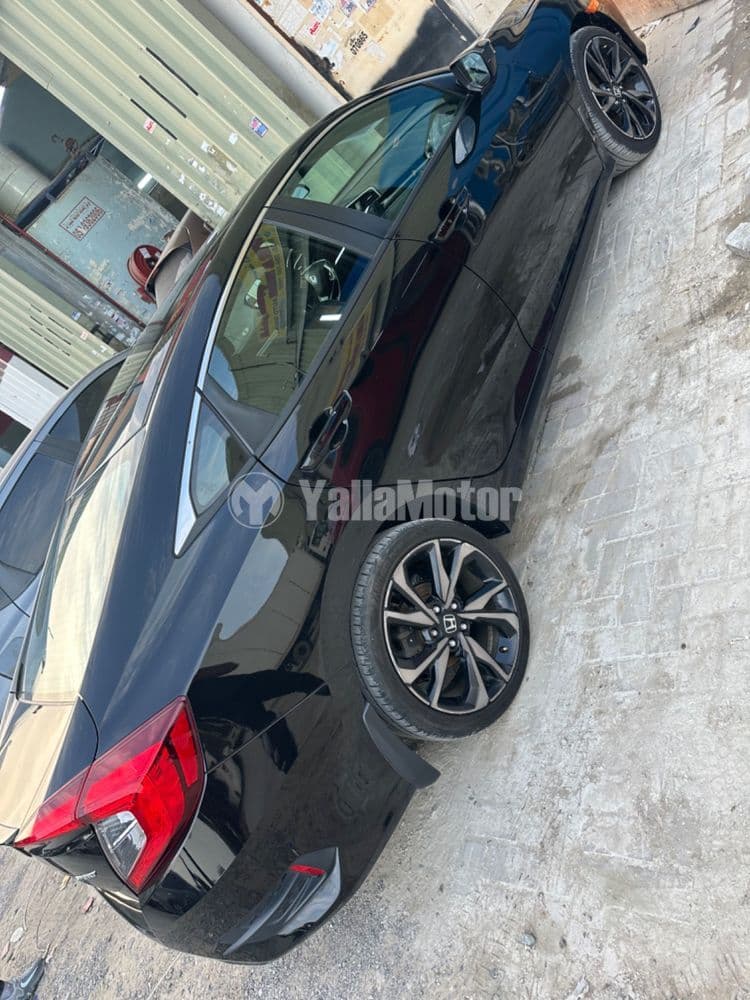 هوندا سيفيك 2.0 ال اكس آي 2020 مستعملة