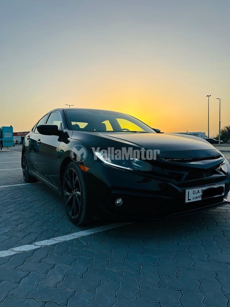 Used Honda Civic 2.0 LXi 2020