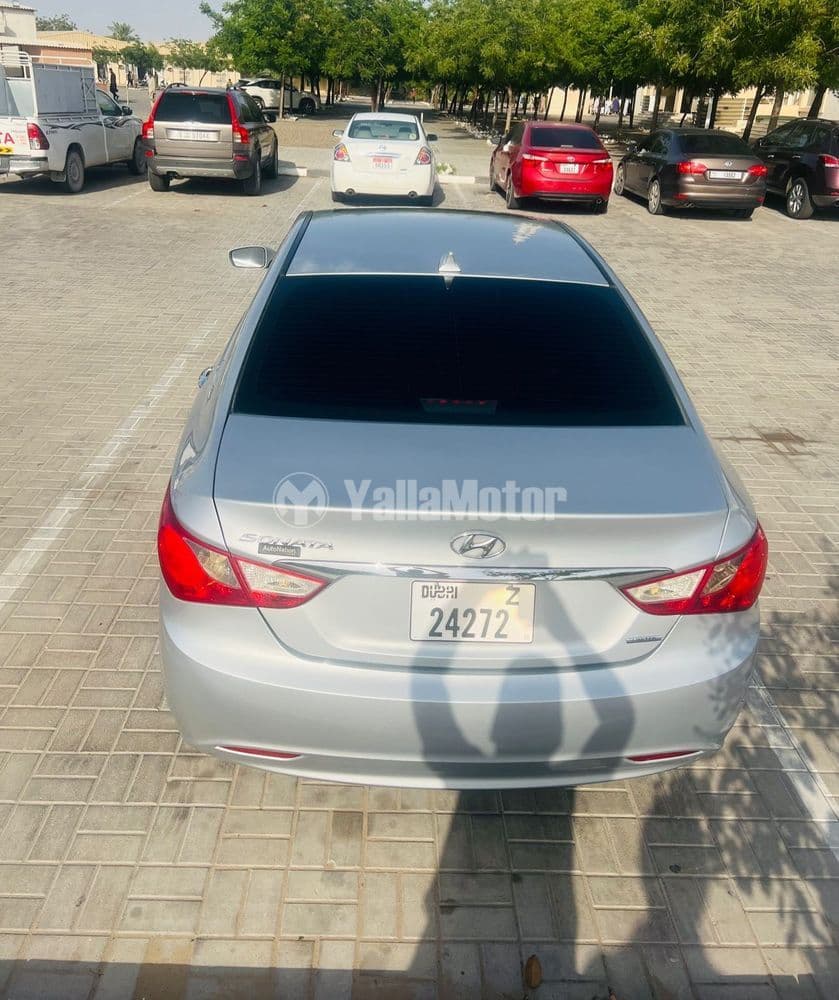 هيونداي سوناتا 2.0L 2011 مستعملة