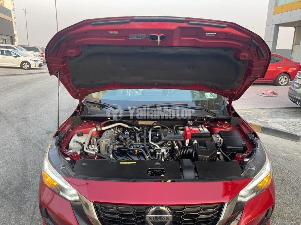 Used Nissan Sentra 2.0L SR 2020