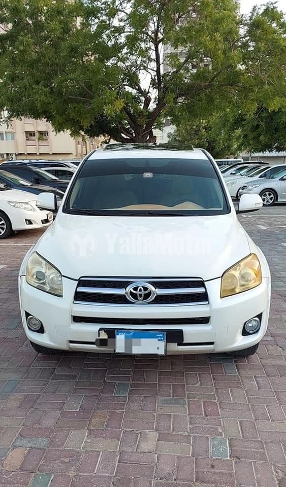 Used Toyota Rav4 2010