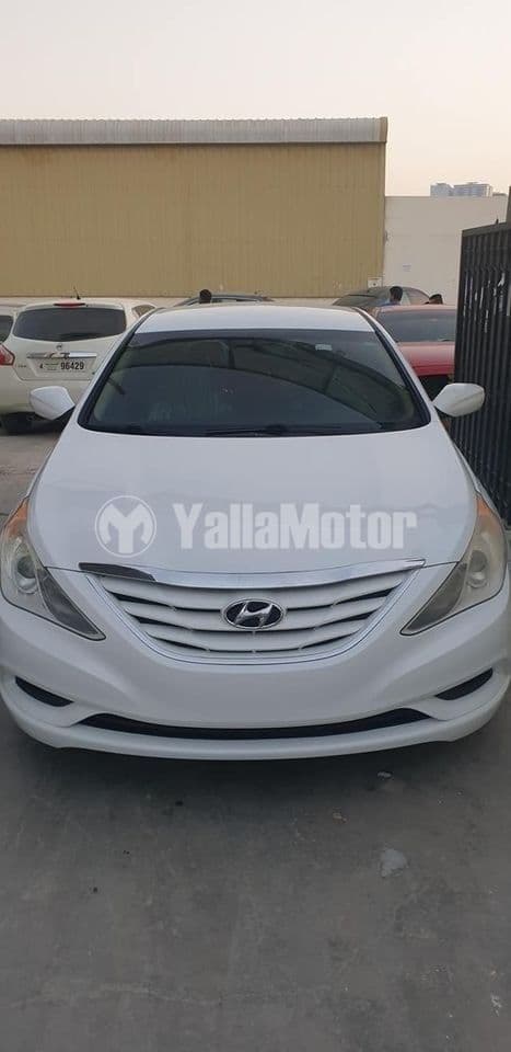 مستعملة هيونداي سوناتا 2013