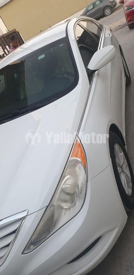 مستعملة هيونداي سوناتا 2013