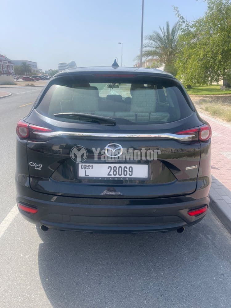 مازدا سي اكس-9 2.5T GT AWD 2022 مستعملة