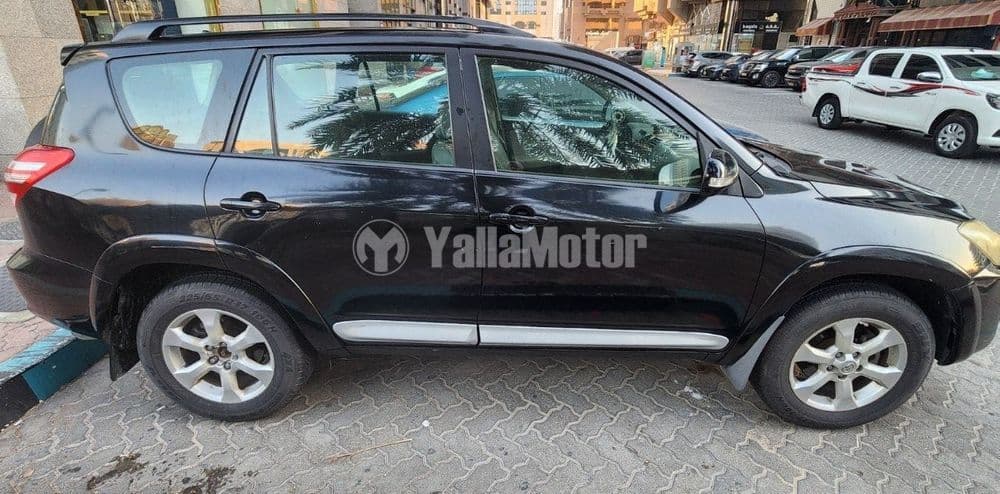 Used Toyota Rav4 2.5L 4WD EXR 2009