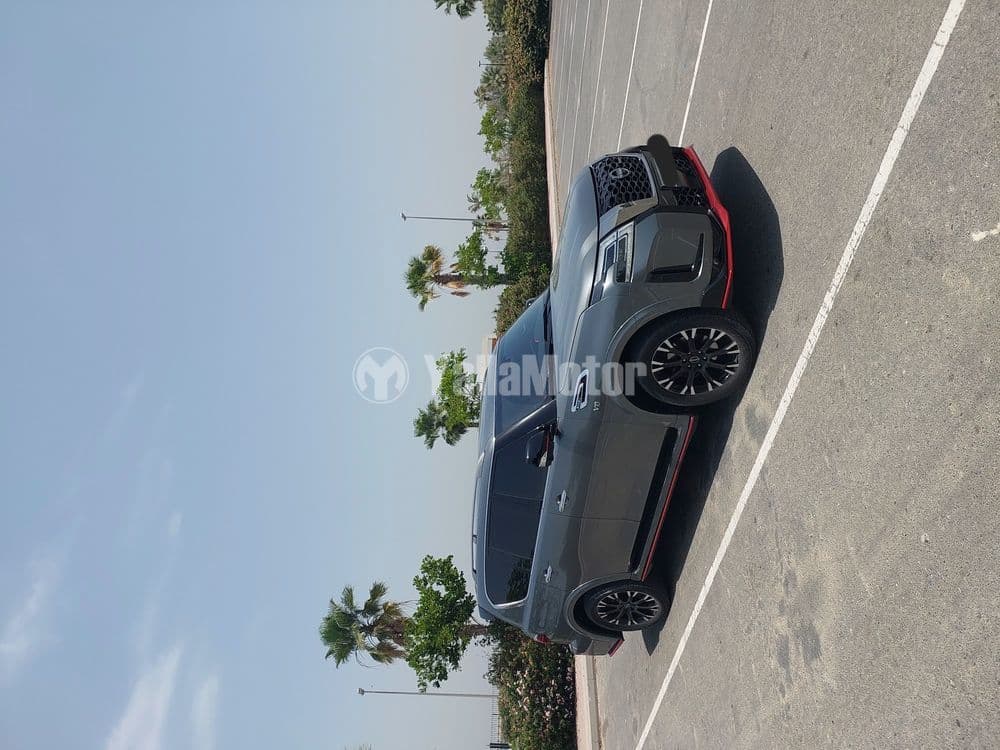 انفينيتي كيو اكس80 5.6L 8s Base 2020 مستعملة