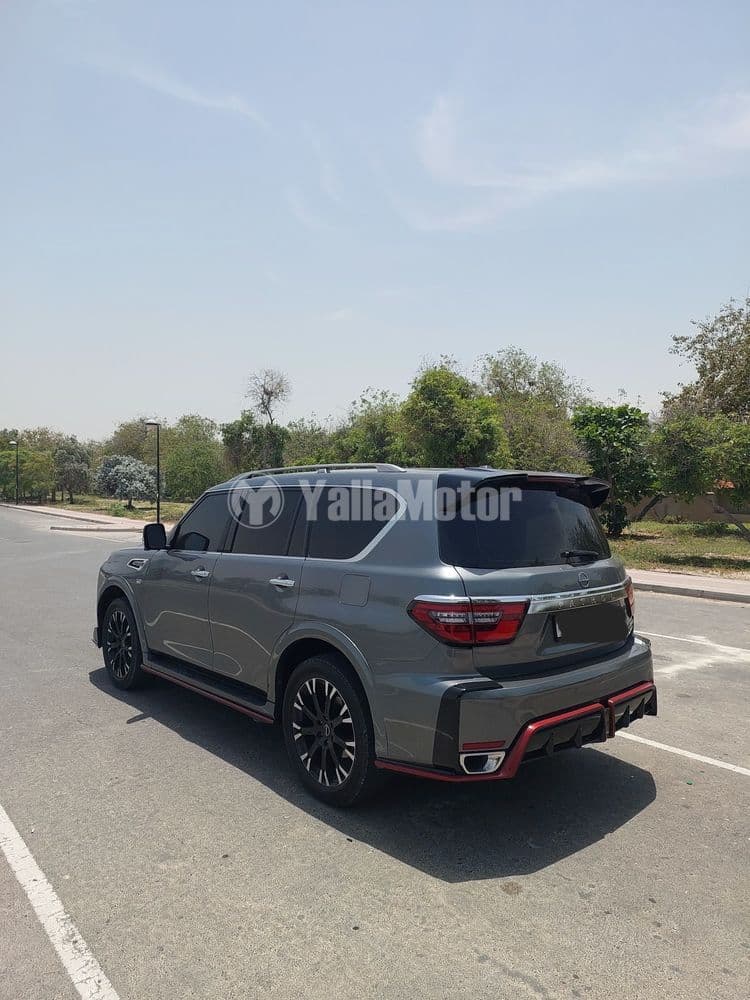 انفينيتي كيو اكس80 5.6L 8s Base 2020 مستعملة