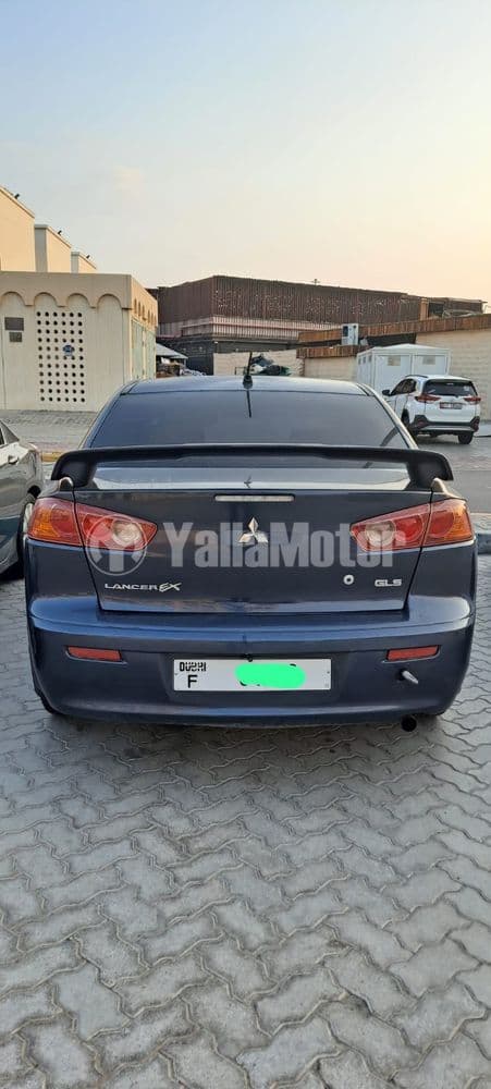 Used Mitsubishi Lancer EX 2.0L 2009