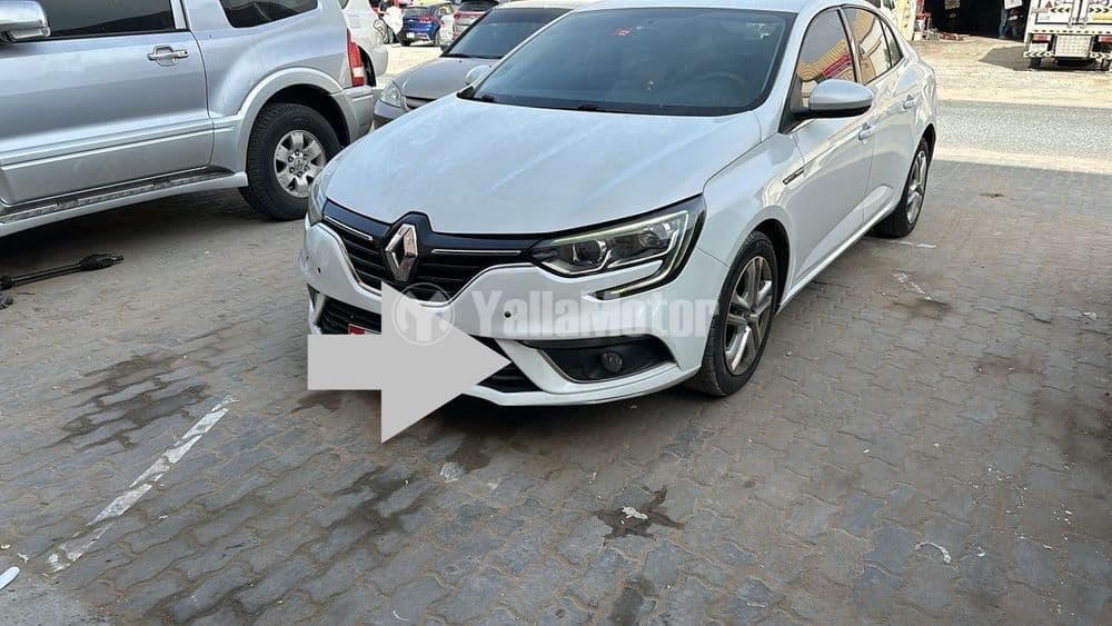 Used Renault Megane 1.6L LE 2018