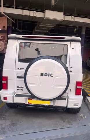 Used BAIC BJ80 3.0T Zomol 4WD 2023 Used BAIC BJ80 3.0T Zomol 4WD 2023 used_cars.forSale