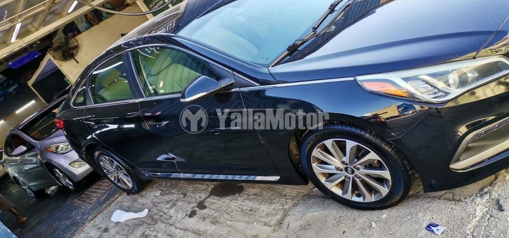 هيونداي سوناتا 2016 مستعملة