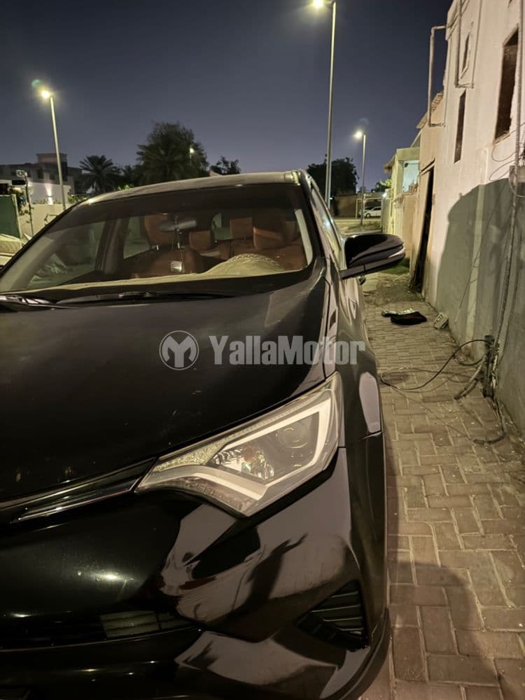 Used Toyota Rav4 2016