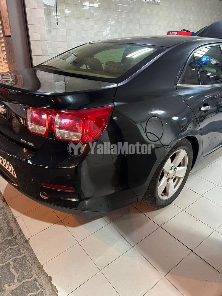 شفروليه ماليبو 2.4L LTZ 2013 مستعملة