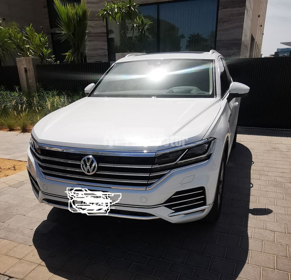 Used Volkswagen Touareg 3.0T Highline (340 HP) 2018