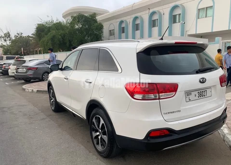 Used Kia Sorento 2.4L 7 Seater 2017