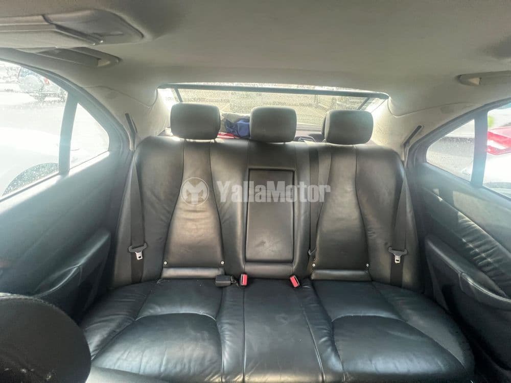 مرسيدس بنز الفئة أس S 500 2004 مستعملة