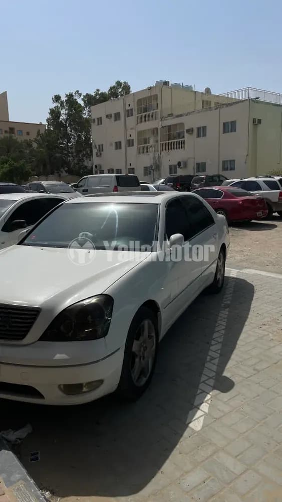 Used Lexus LS 430 2001