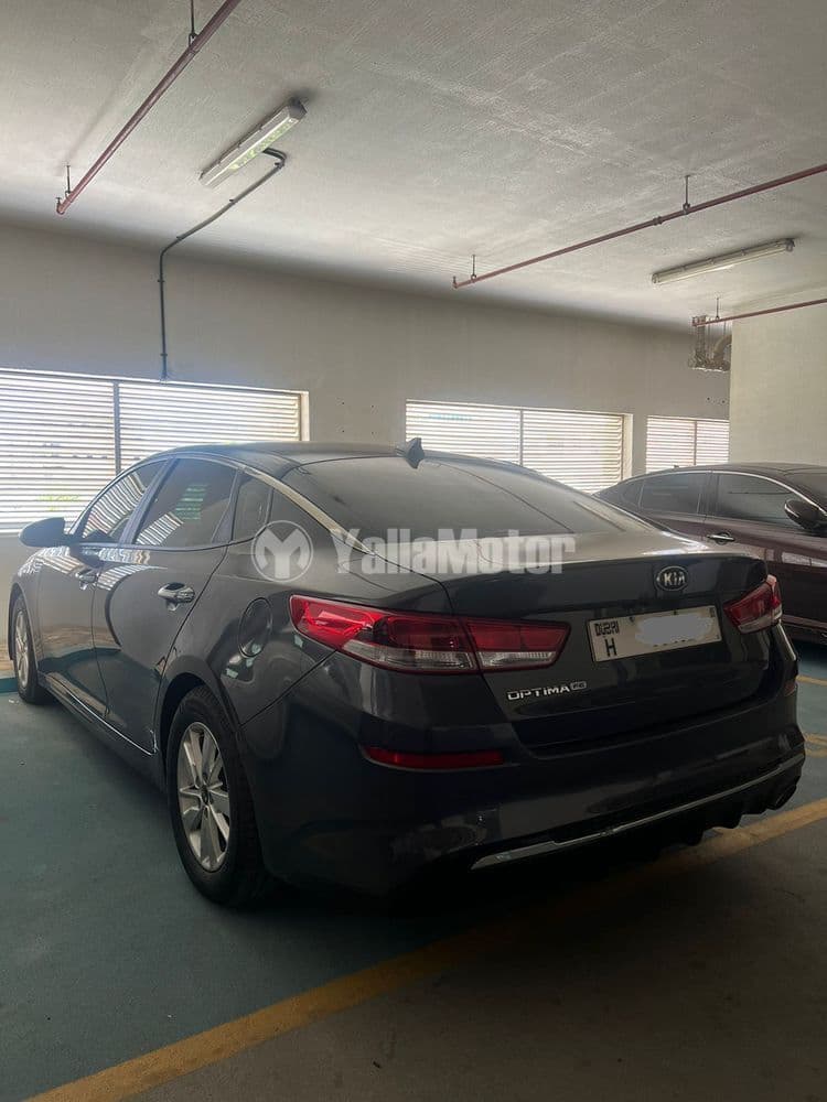 Used Kia Optima 2019