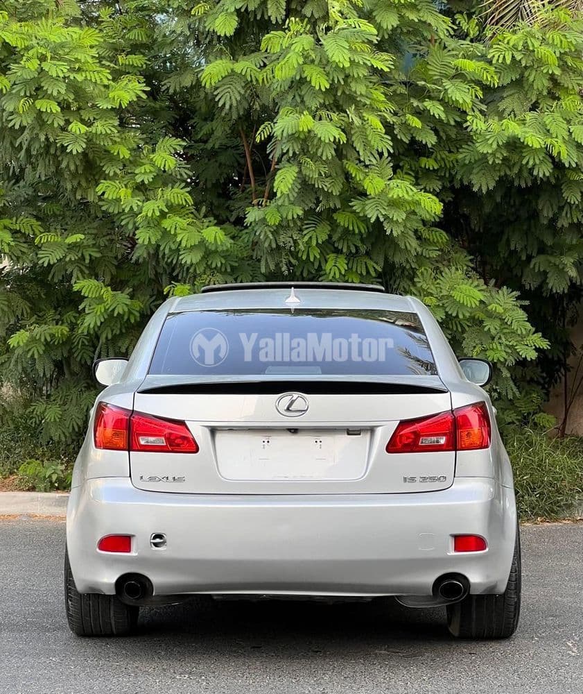 لكزس IS250 2008 مستعملة