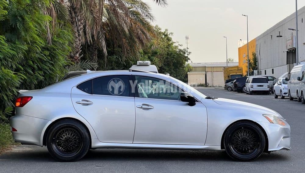 لكزس IS250 2008 مستعملة