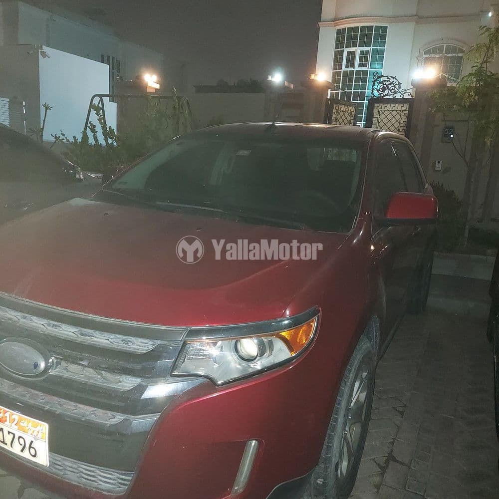 Used Ford Edge 3.5L SEL 2012