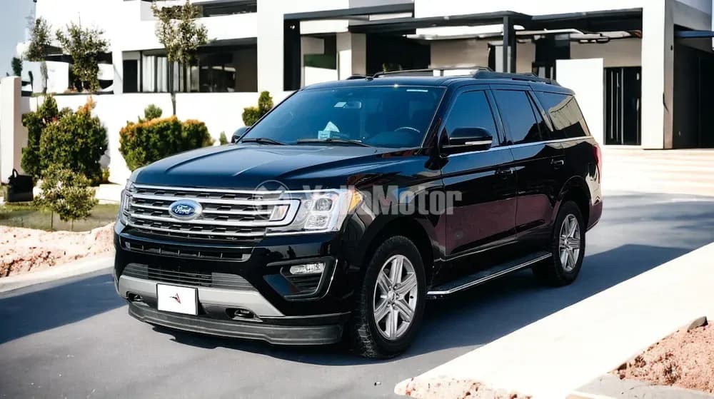Used Ford Expedition 3.5T EcoBoost XLT - Leather AWD 2021