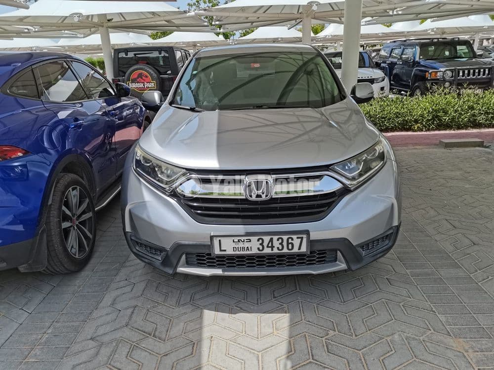 Used Honda CR-V 2.4 LX 2017