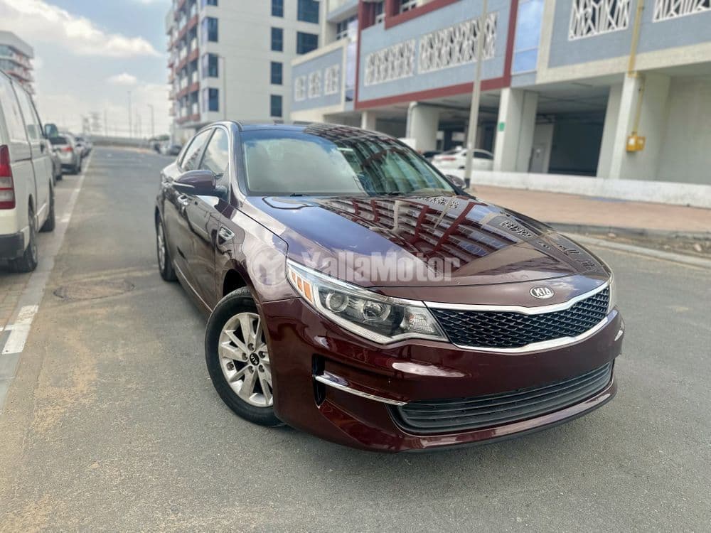 Used Kia Optima 2.4L Base 2018