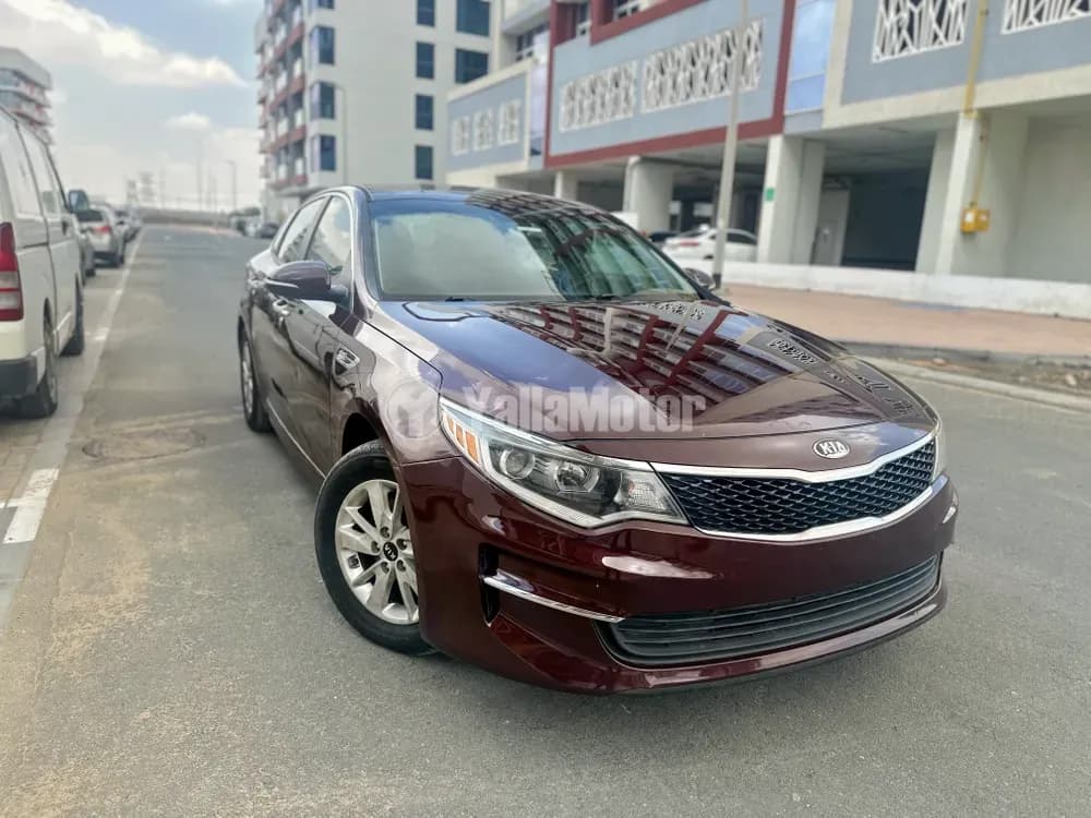 Used Kia Optima 2.4L Base 2018