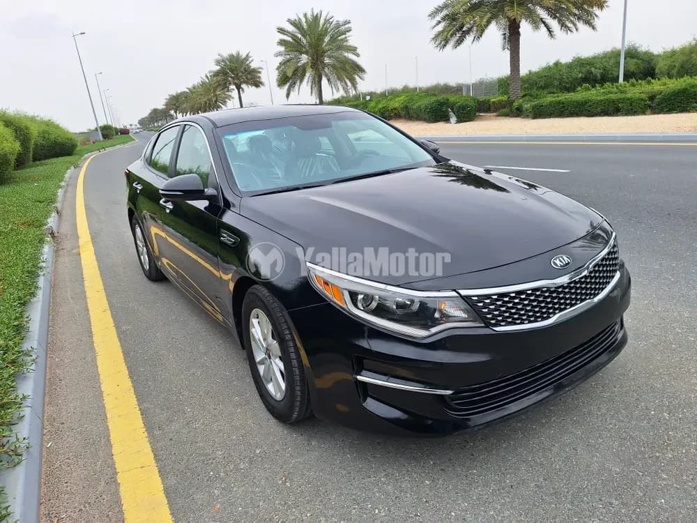 Used Kia Optima 2.4L EX Mid Option 2018