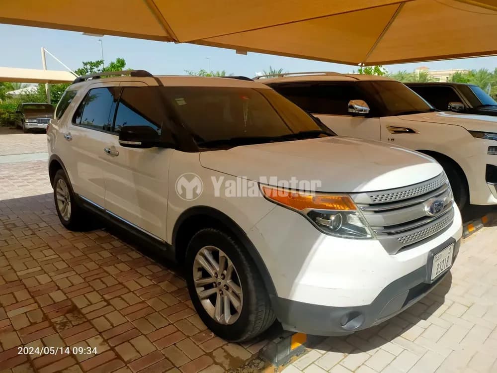Used Ford Explorer 3.5L V6 XLT AWD 2015