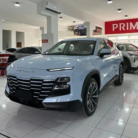New Jetour Dashing 1.6T Luxury 2025 New Jetour Dashing 1.6T Luxury 2025 used_cars.forSale