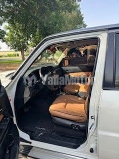 نيسان باترول سوبر سفاري 4.8L A/T Full Option 2022 مستعملة