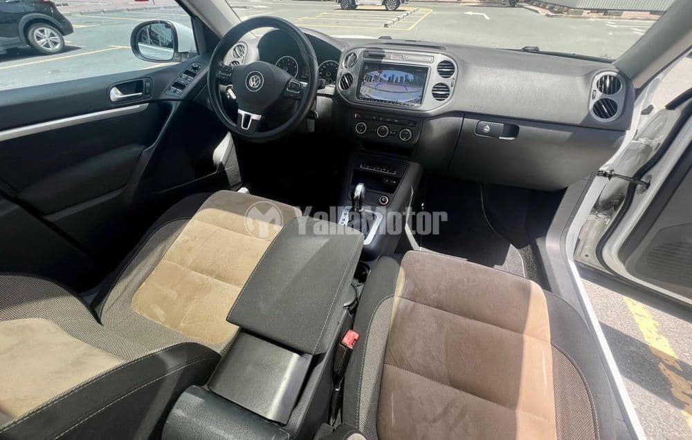 مستعملة فولكس فاجن تيغوان 2.0 TSI 4Motion 2016