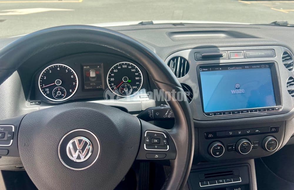 مستعملة فولكس فاجن تيغوان 2.0 TSI 4Motion 2016