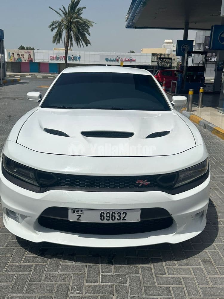 Used Dodge Charger 5.7L R/T 2018