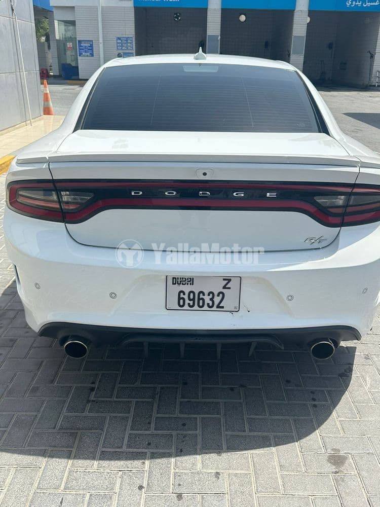 دودج تشارجر 5.7L R/T 2018 مستعملة
