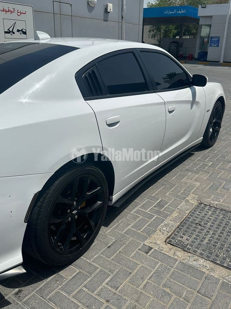 دودج تشارجر 5.7L R/T 2018 مستعملة