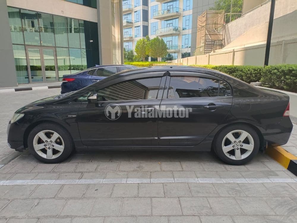 Used Honda Civic Type R 2008