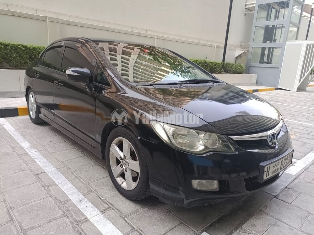 هوندا Civic Type R 2008 مستعملة