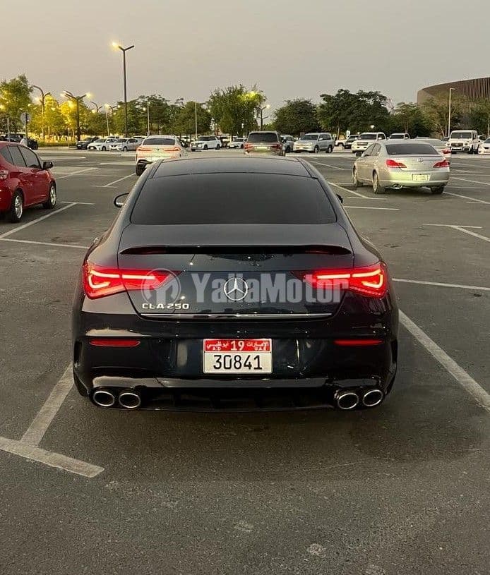 Used Mercedes-Benz CLA-Class CLA 250 2020