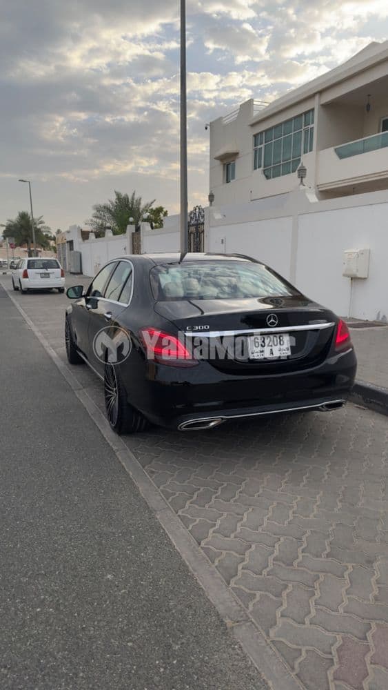Used Mercedes-Benz C-Class C 300 2020