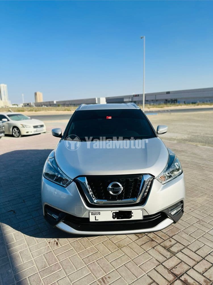 Used Nissan Kicks 1.6 SV 2020