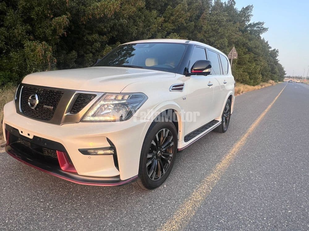Used Nissan Patrol Nismo 2019