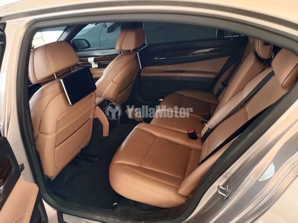 Used BMW 7 Series 750Li 2013