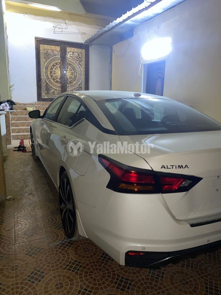 نيسان ألتيما 3.5SR 2021 مستعملة